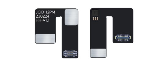 Flat JCID Tag-on Flex per riparazione Face ID Dot Matrix - iPhone 12 Pro Max